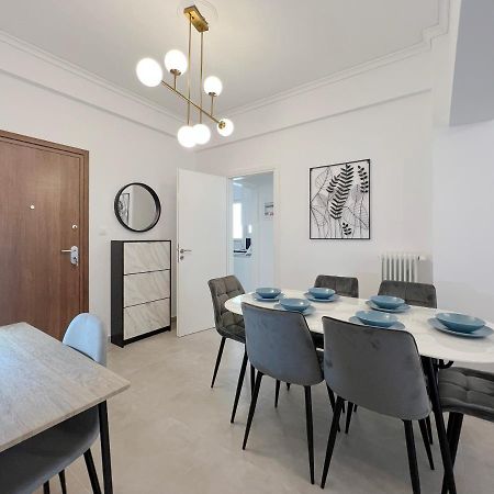 Mouson Modern 80Sqm Apt Next To Edem Beach Apartment Athens Exterior photo