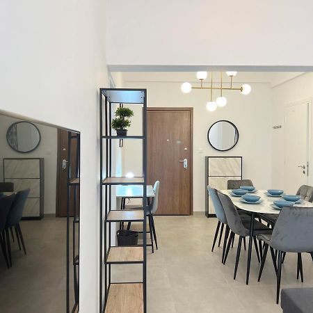 Mouson Modern 80Sqm Apt Next To Edem Beach Apartment Athens Exterior photo