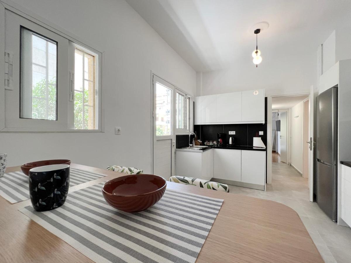 Mouson Modern 80Sqm Apt Next To Edem Beach Apartment Athens Exterior photo