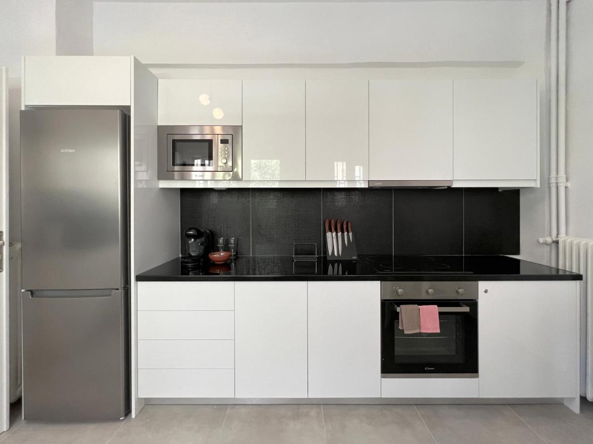 Mouson Modern 80Sqm Apt Next To Edem Beach Apartment Athens Exterior photo